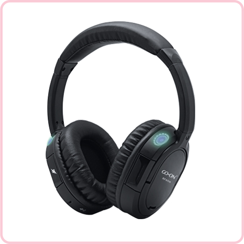 rf-608 سماعات لاسلكيه للسينما في الهواء الطلق حفله ديسكو صامته