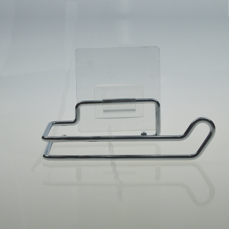 Magic toilet paper holder  Two line