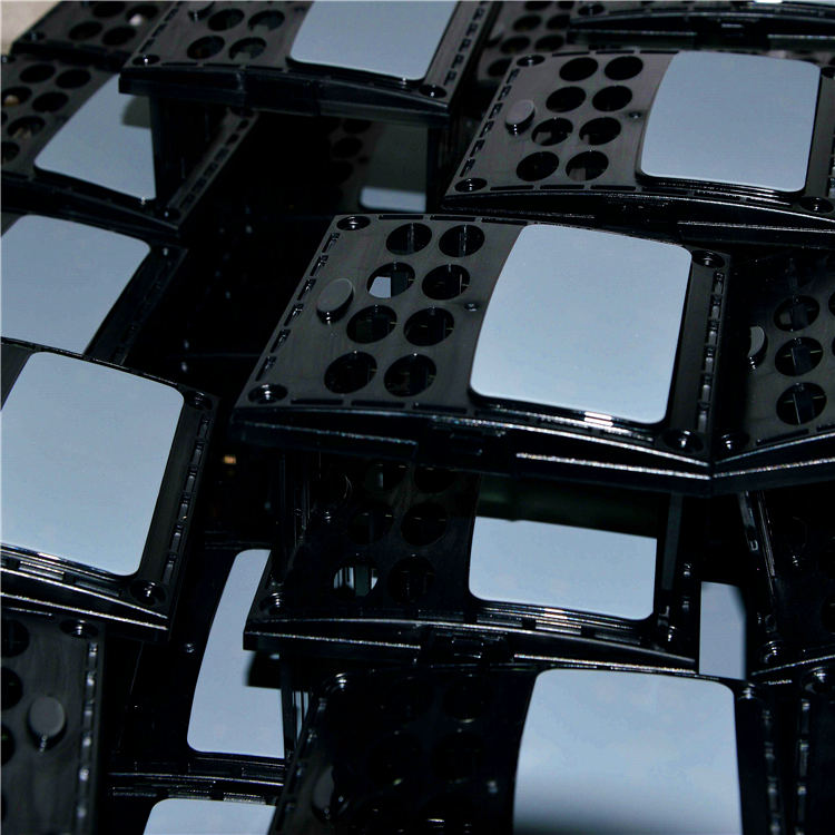 PC over-molding keypad