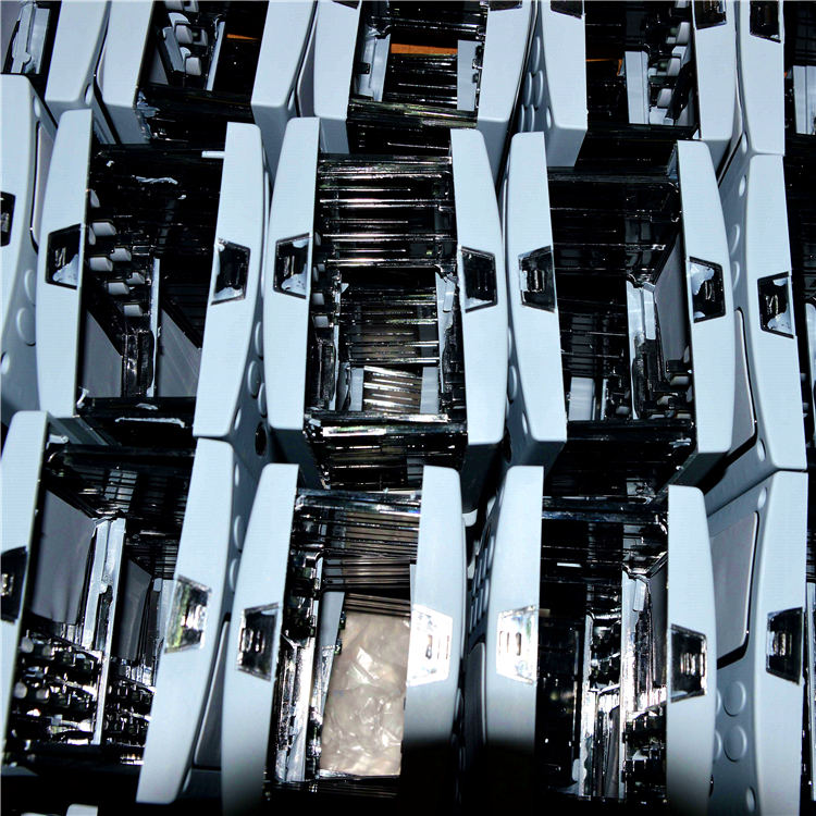 PC over-molding keypad