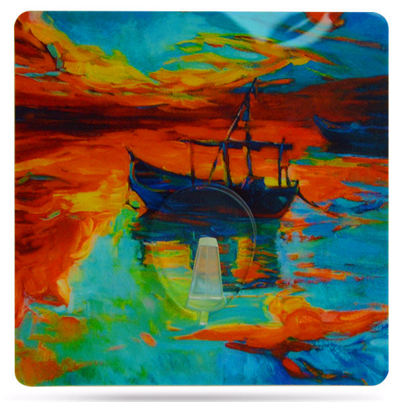 Seamless and powerful hook