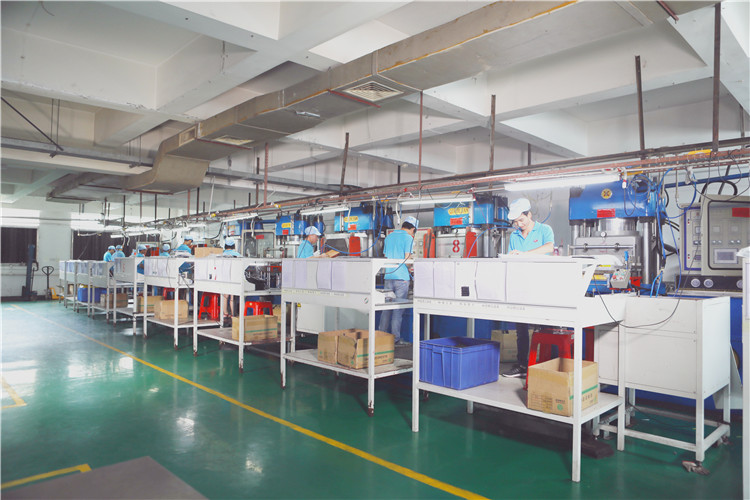 K-Ring &  Hongjun Company Introduction