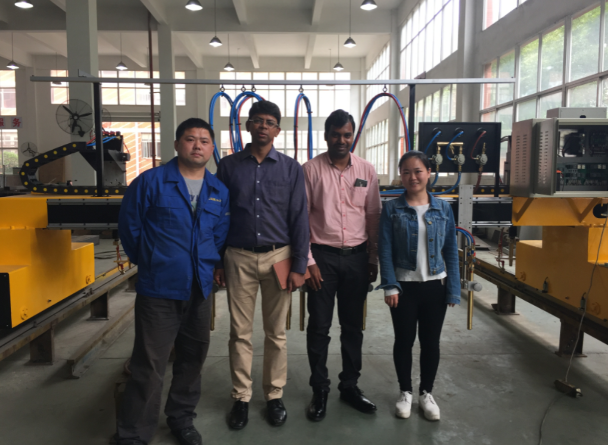 welcome india customers