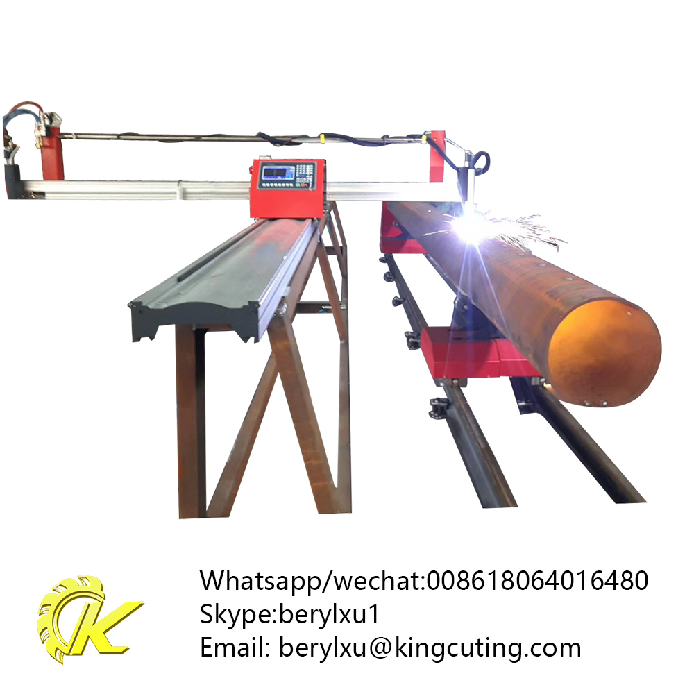 China factory directly supply low cost high quality metal plasma tube cutter china supplier manufacturer