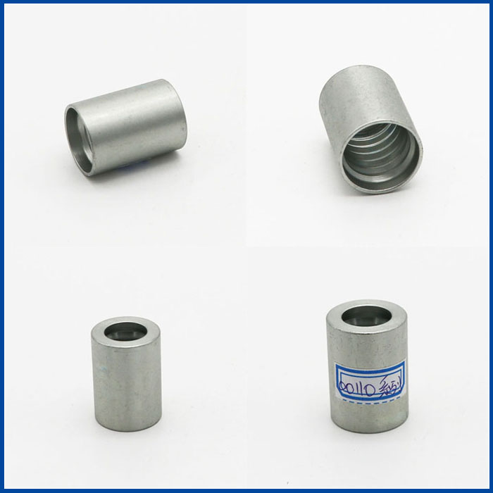 00110 FERRULE FOR  SAE100R1AT or EN 853 1SN HOSE