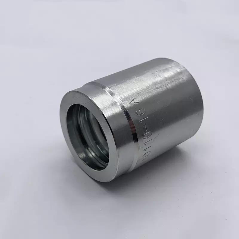 00110 ferrule for SAE100R1AT EN853 1SN hose