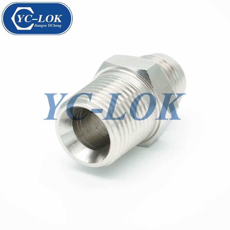 1CJ Jic 74 degree cone sealing