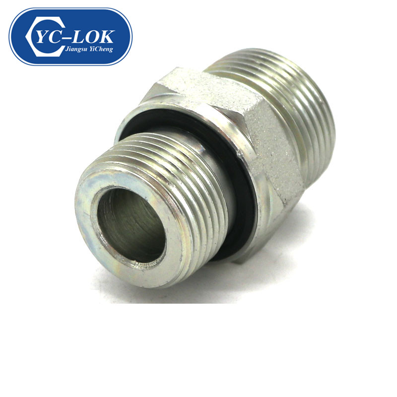 1CM WD 1DM WD Metric Hydraulic Adapter