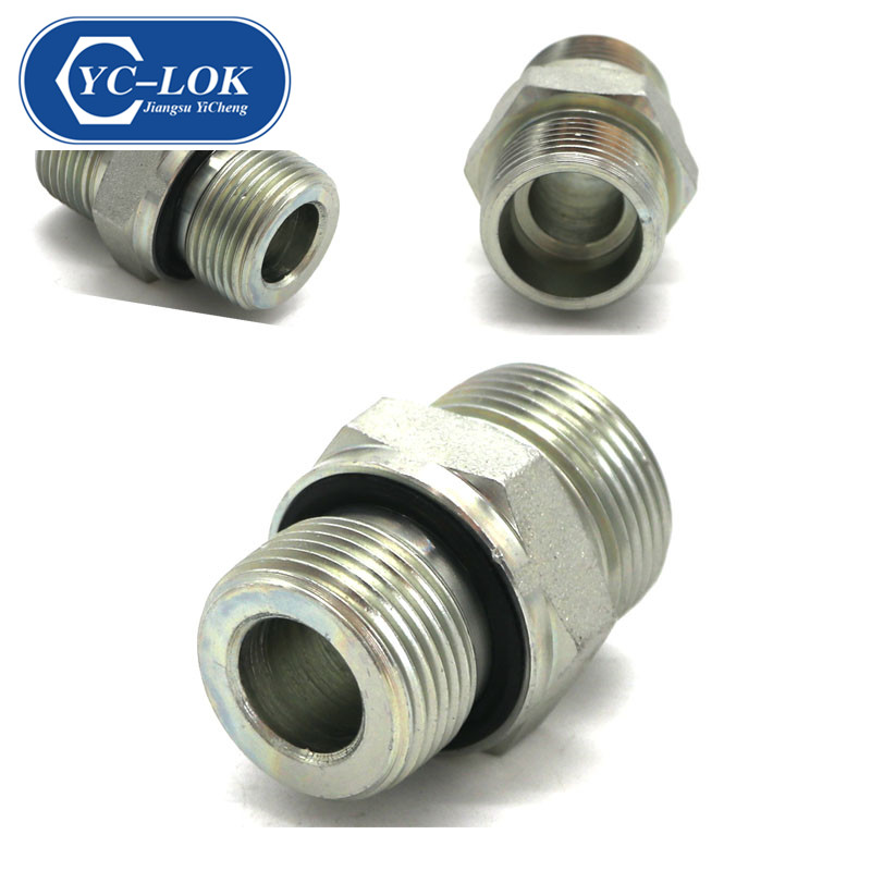 1CM WD 1DM WD Metric Hydraulic Adapter