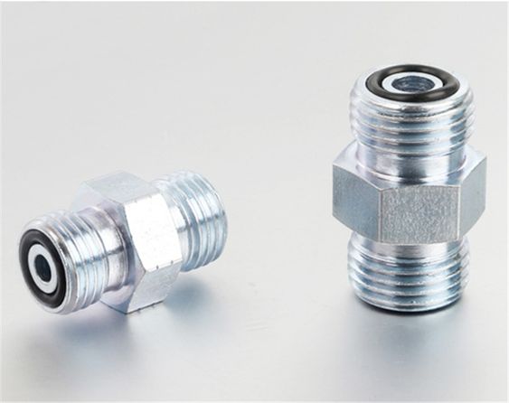 1E公制O环直管配件