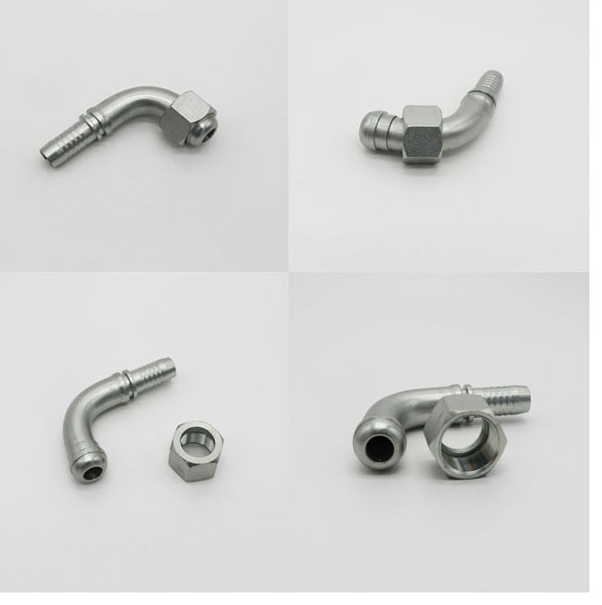 20191 90 degree Metric Female Multiseal