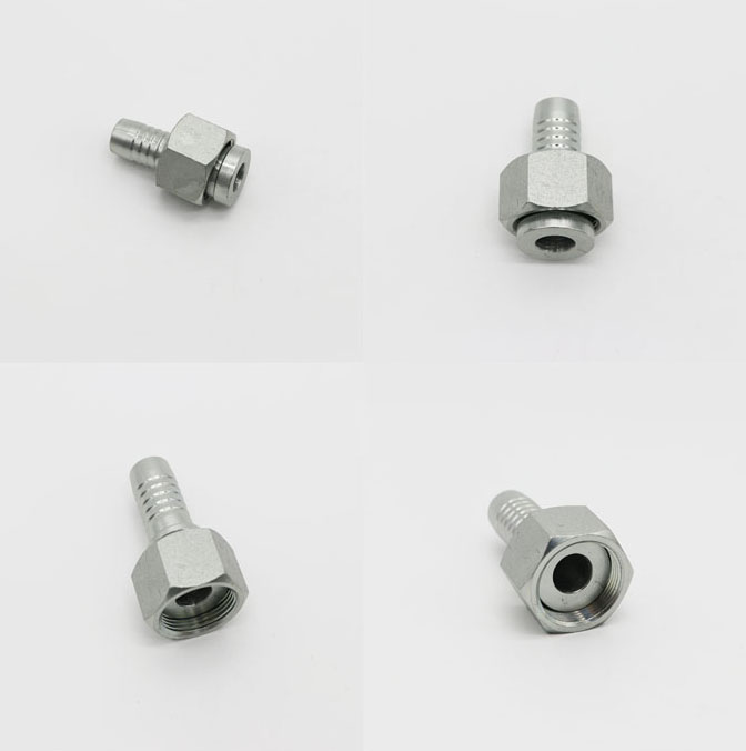 20211 GB Metric Female Flat Seat