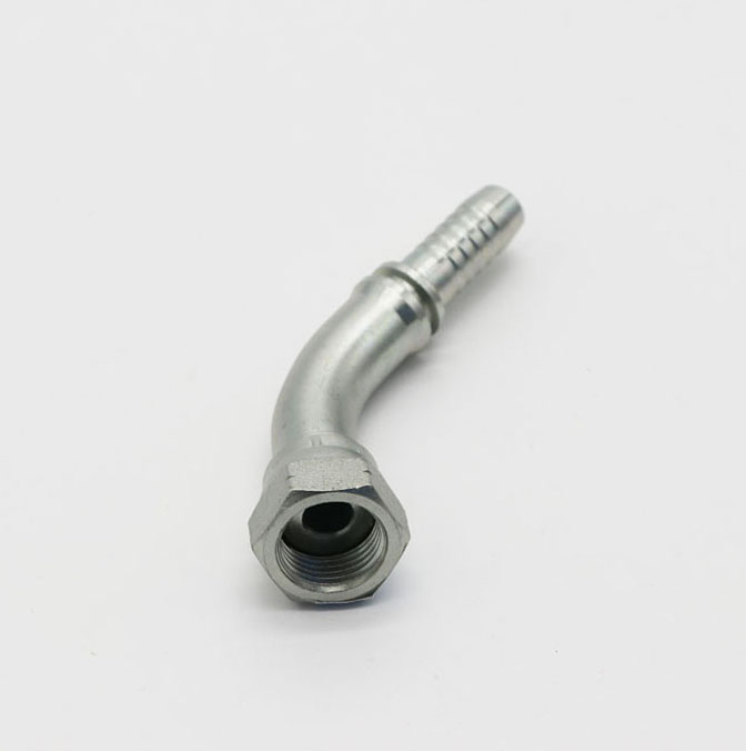 22241 45 degree BSP Female Flat Seat