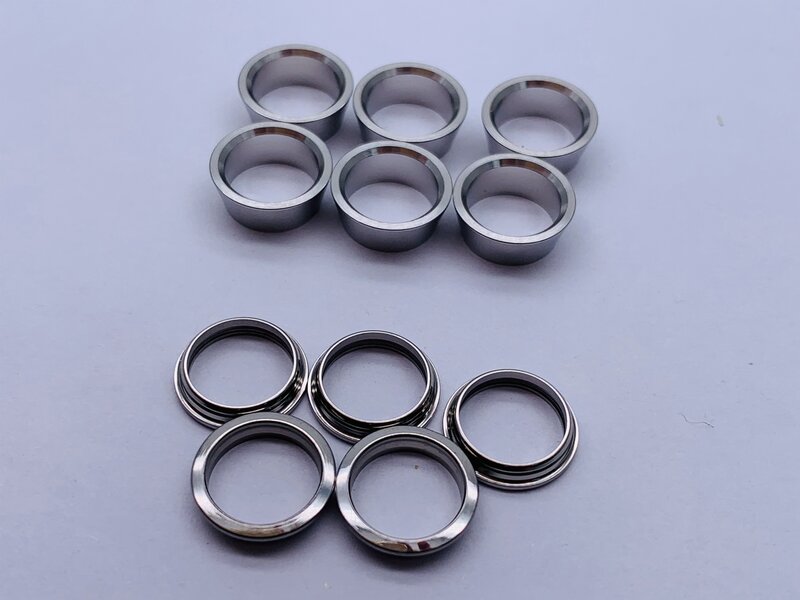 316 Stainless Steel Ferrule set high pressure