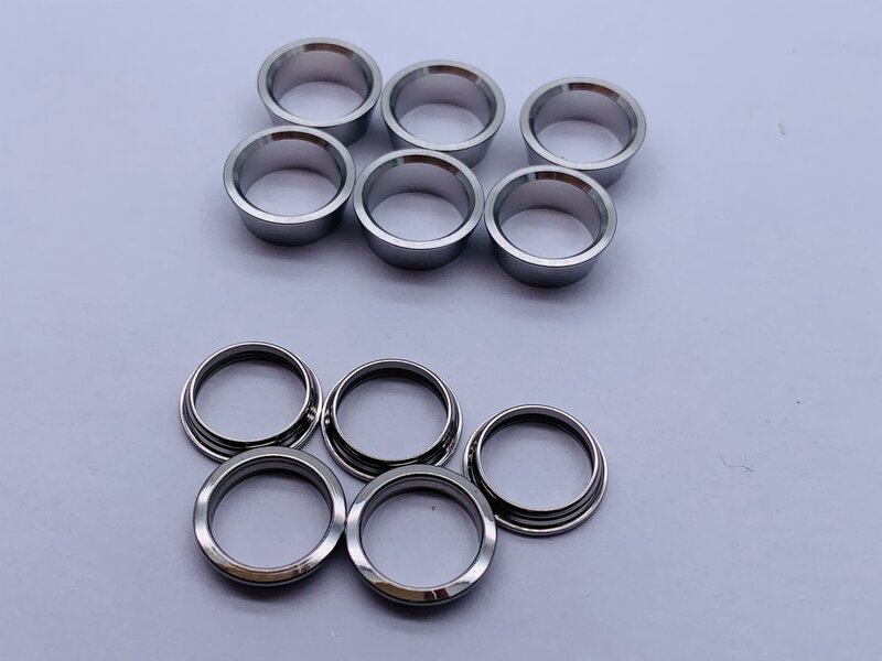 316 Stainless Steel Ferrule set high pressure