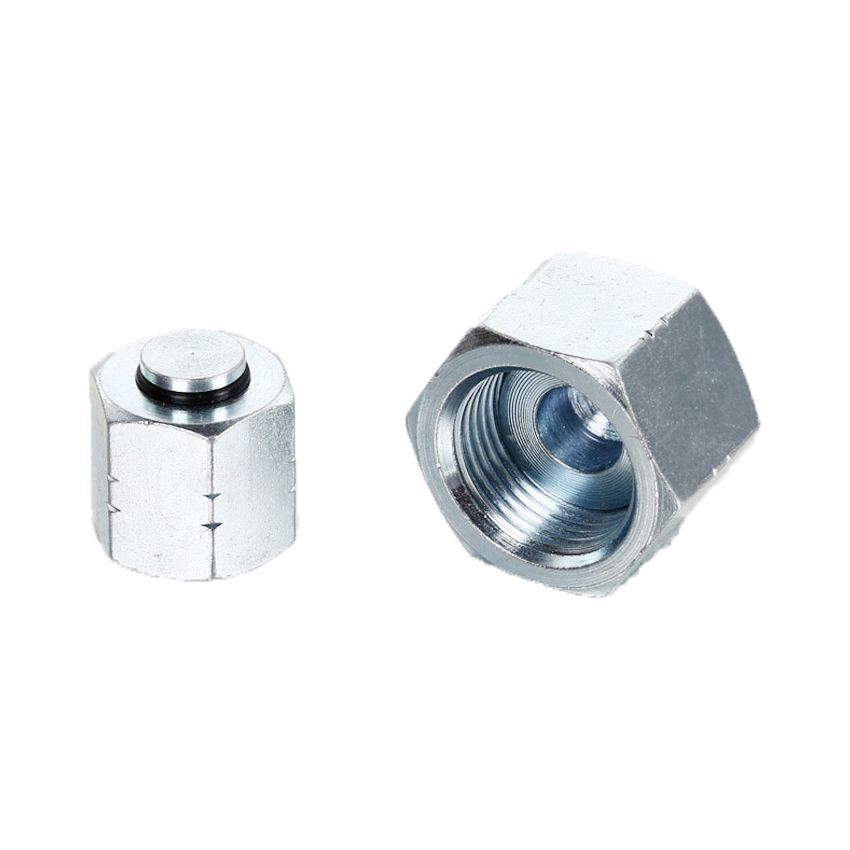9E Metric female face plug