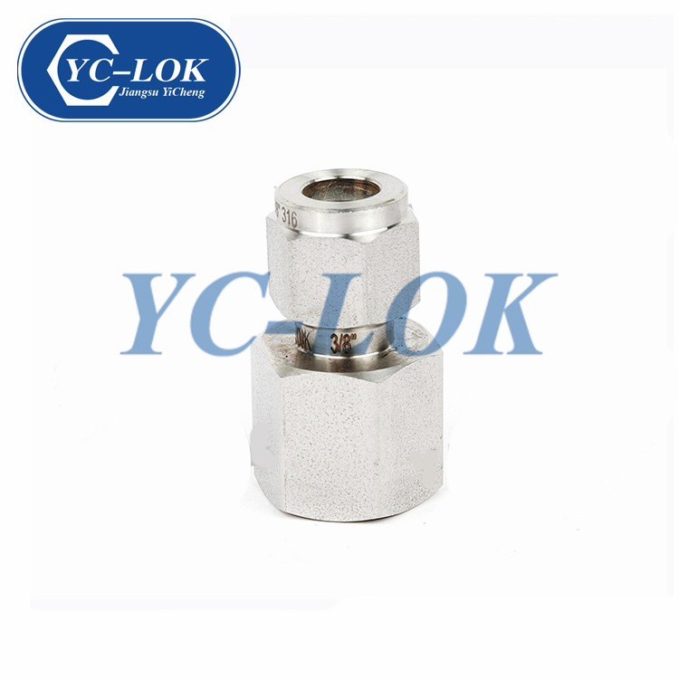 China Waren Großhandel Edelstahl männlichen Schlauch Hex Speichen und Adapter