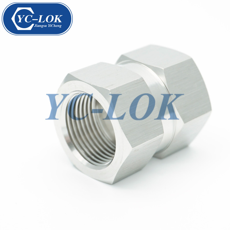 中国高压NPT母管适配器连接器