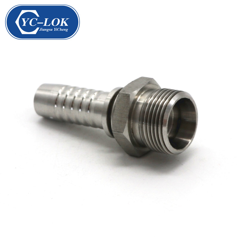 Chinese hose fitting supplier High Quality Hydraulic Hose Ferrule Fitting