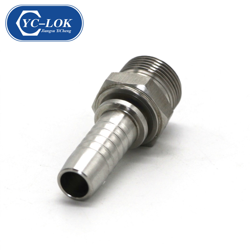 Chinese hose fitting supplier High Quality Hydraulic Hose Ferrule Fitting