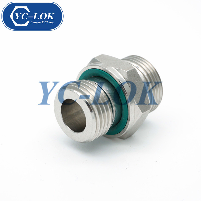 Компрессионные фитинги