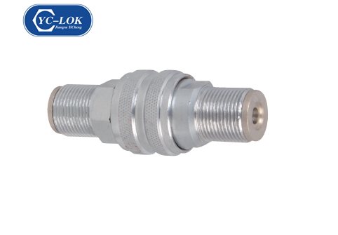 HZ-T1HZ-T2 COLLEGAMENTO RAPIDO ALTA PRESSIONE ALTA PRESSIONE (ACCIAIO) 70MPA RESISTENZA ALLA COMPRESSIONE