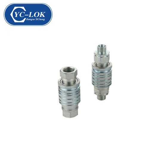 High Pressure Jet Washer Hose Fittings for Cleaning Industry