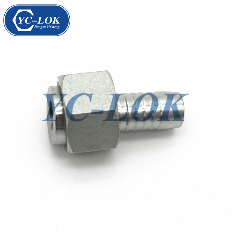 High Quality Female Pipe Fittings Hydraulic Hose Crimping Fittings