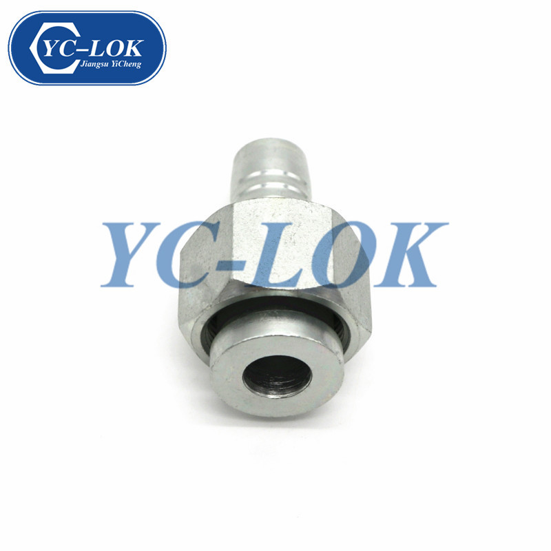 High Quality Female Pipe Fittings Hydraulic Hose Crimping Fittings