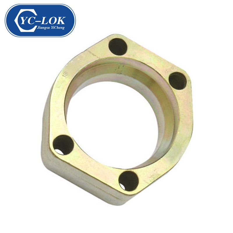 Hot Sale Factory Direct Price Stainless Steel Flange with Competitive Price