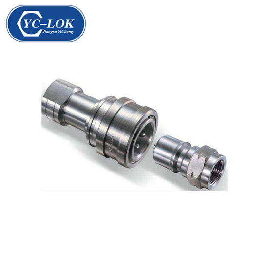 الهيدروليكية الكربون الصلب تصنيع زوجين سريعة