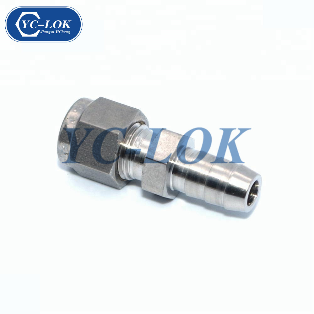 Pipe line system stainless steel hydraulic quick couplings