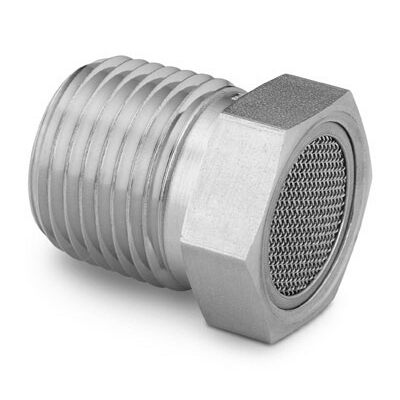 Трубный фитинг Swagelok из нержавеющей стали Mud Dauber 12 дюймов с наружной резьбой NPT