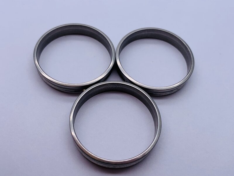 Stainless Steel double Ferrule high pressure front and back