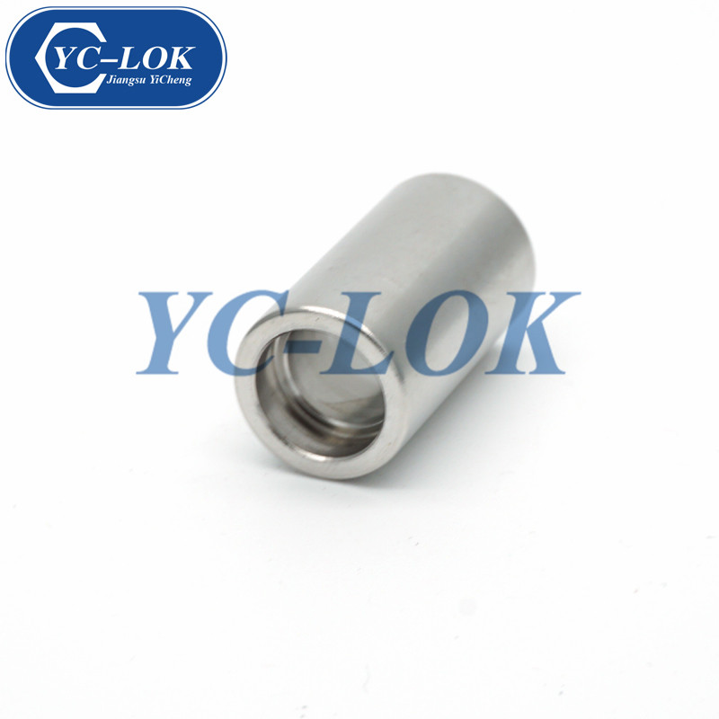 SAE 100软管用不锈钢密封圈