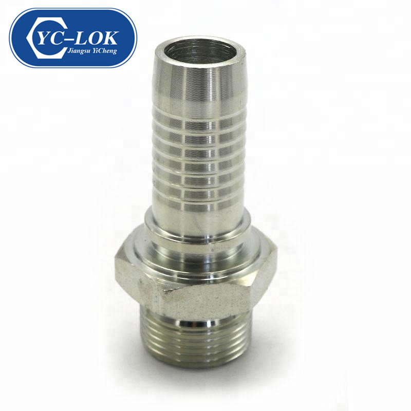 Top selling customized hydraulic hose fittings