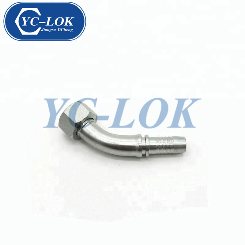 YC-LOK Hydraulics manufacture Stainless steel hose fittings