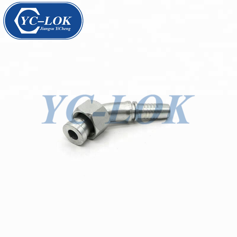 YC-LOK Hydraulics manufacture Stainless steel hose fittings