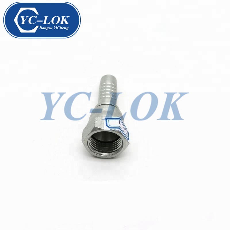 YC-LOK Hydraulics manufacture Stainless steel hose fittings