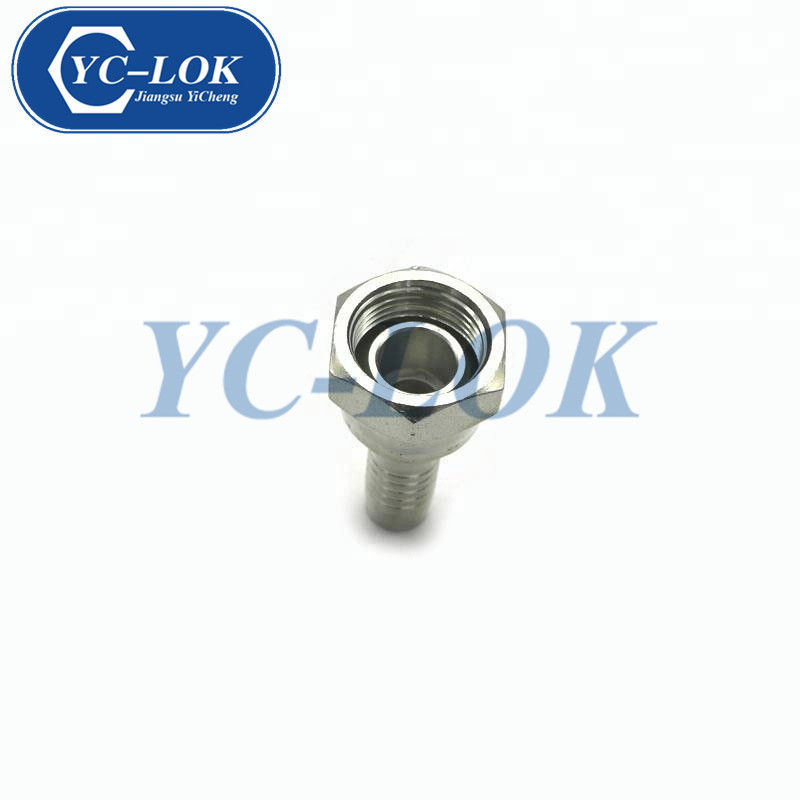 YC-LOK Hydraulics manufacture Stainless steel hose fittings