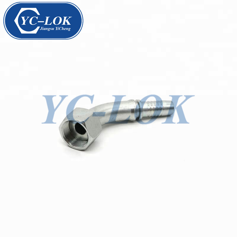YC-LOK Hydraulics manufacture Stainless steel hose fittings