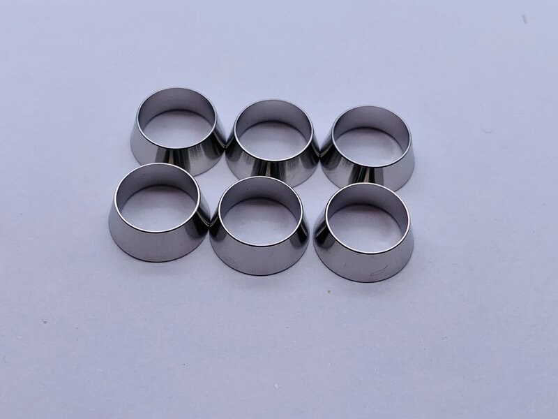 hydraulic ferrules Stainless Steel Ferrule set