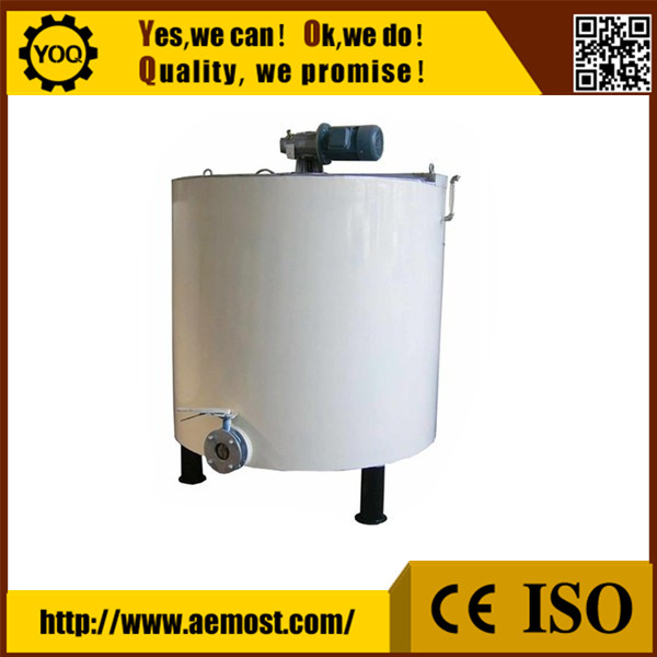 1000L Chocolate Serbatoio