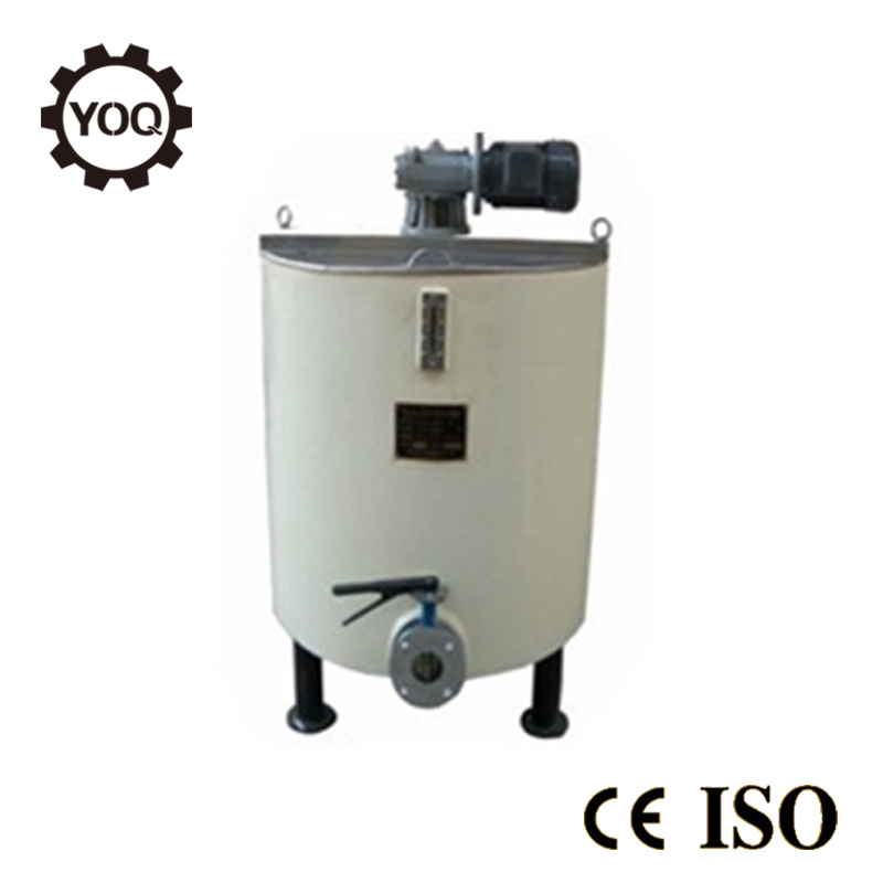 100L chocolate holding tank/chocolate mixer machine