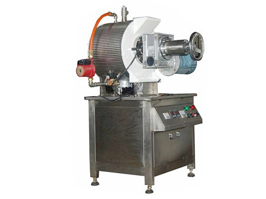 Chocolate Refiner and Refining Mixing Chocolate Conching Machine