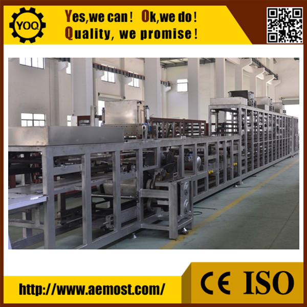 自動巧克力製造機，自動巧克力製片機