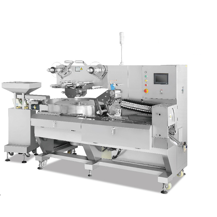 CE Automatic Sachet Pillow Horizontal Flow Packing Machine