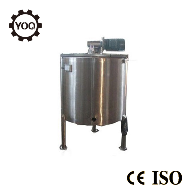 D0516 Small hot Chocolate Mixing Machine Chocolate Temper