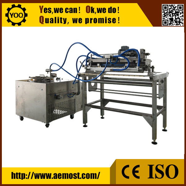 automatic chocolate decorating machine, chocolate machine manufacturers