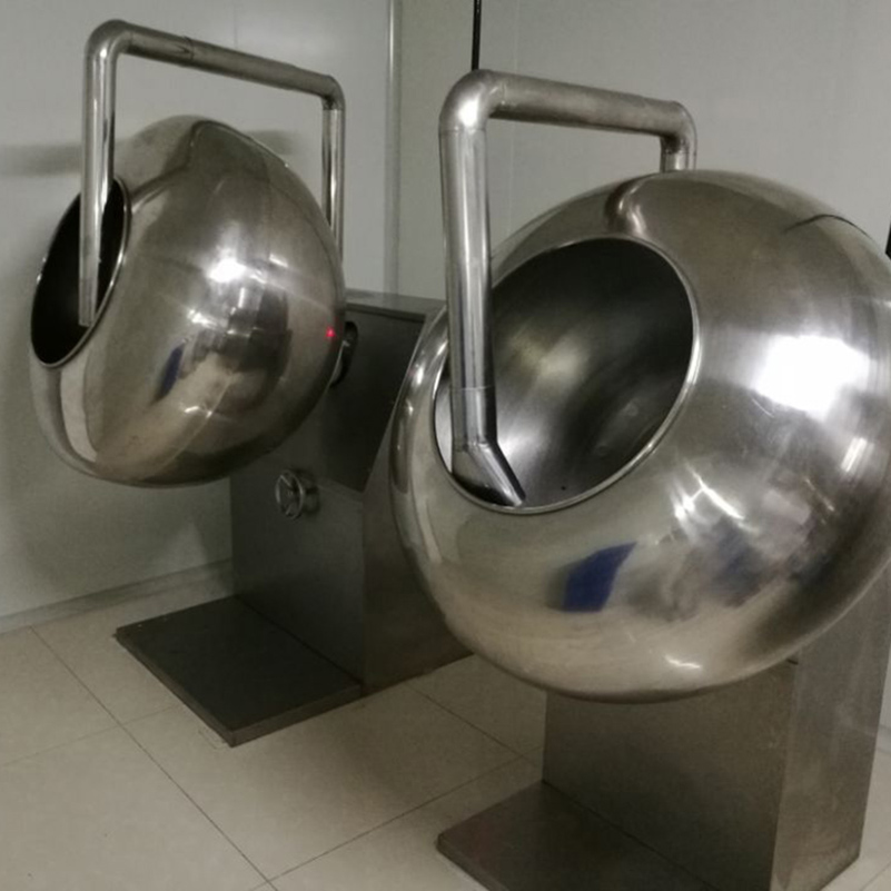 машины для производства шоколадной фасоли, линия по производству шоколадных бобов